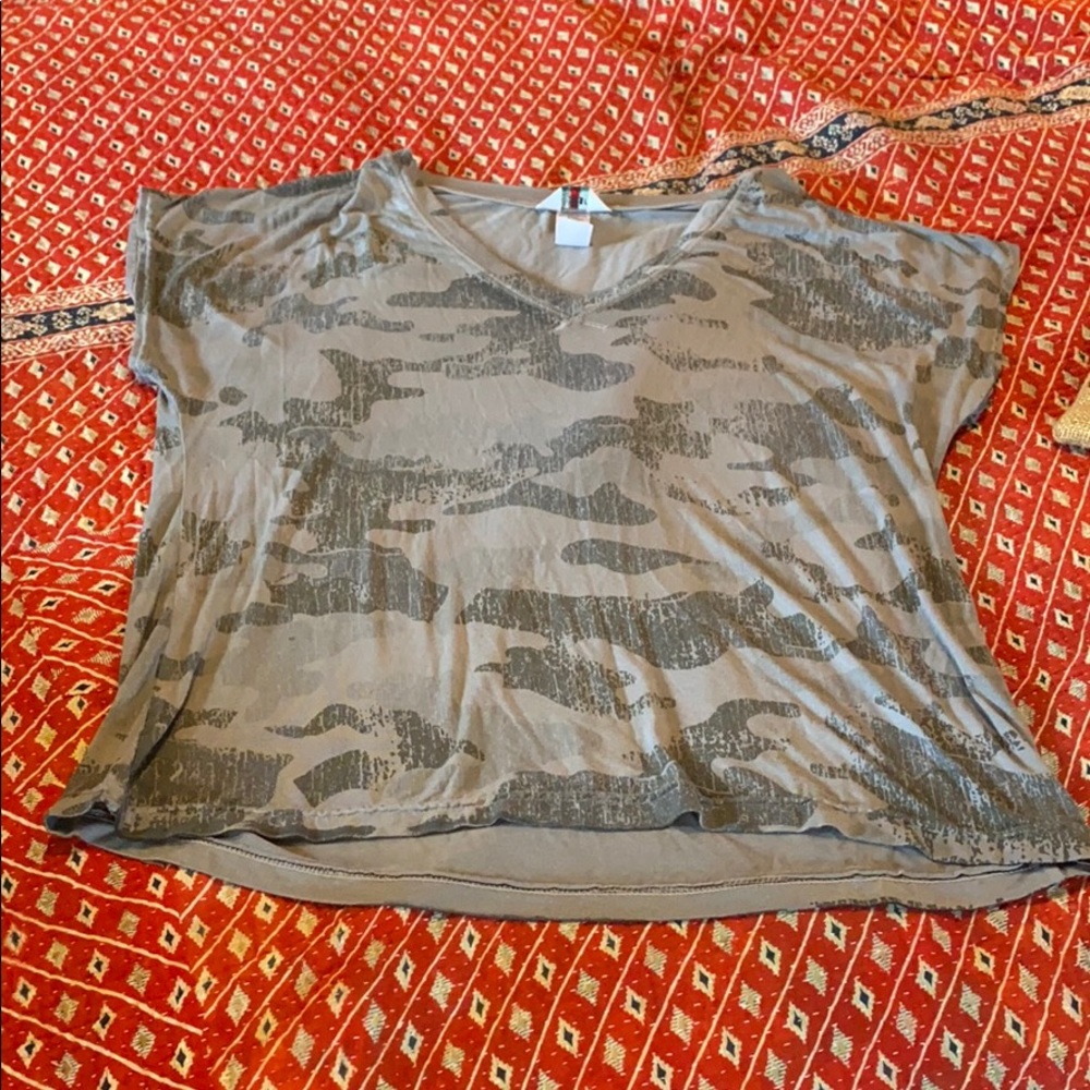 Hard Tail Camo M